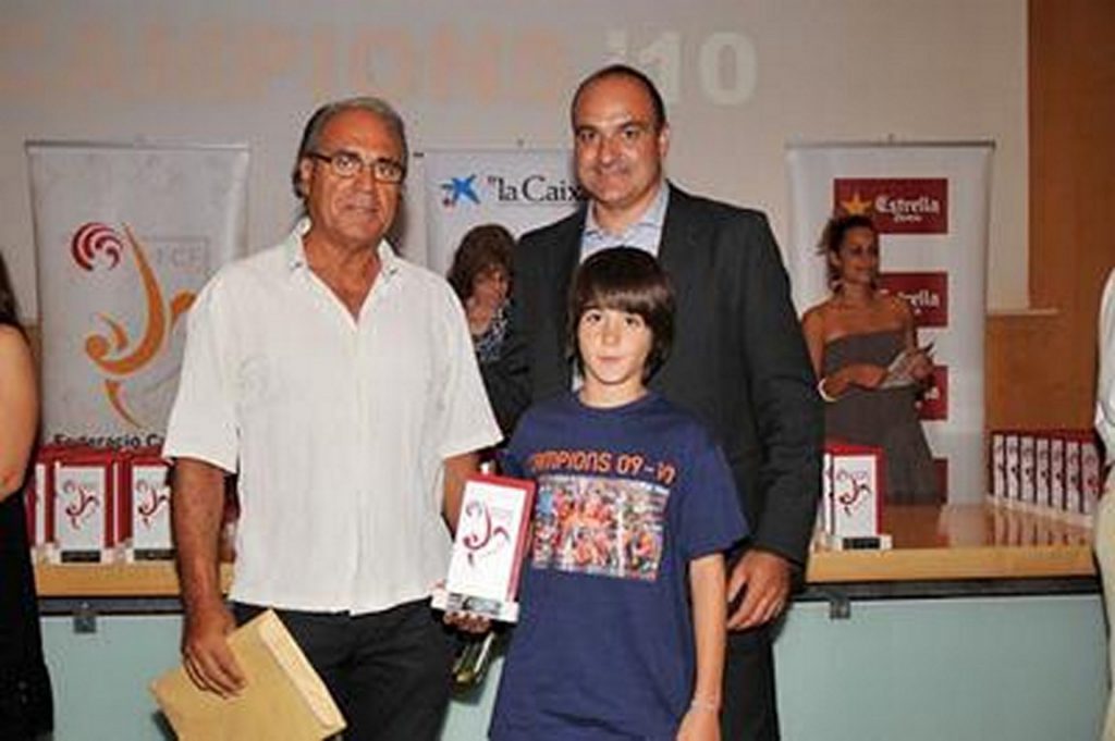 Temporada 2009-10 de PB Barcino