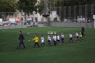 Temporada 2010-11 de PB Barcino