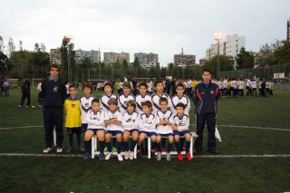 Temporada 2010-11 de PB Barcino