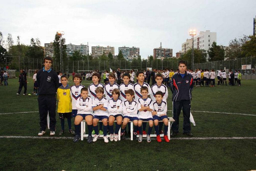 Temporada 2010-11 de PB Barcino