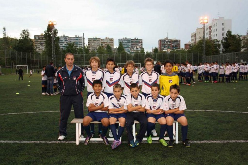 Temporada 2010-11 de PB Barcino