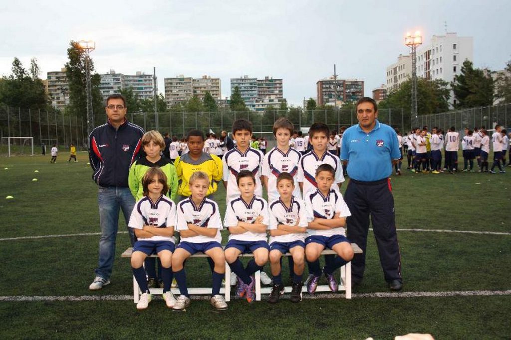Temporada 2010-11 de PB Barcino