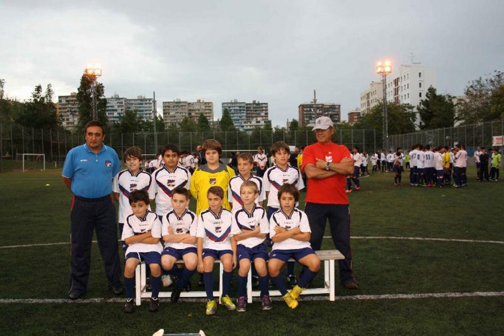 Temporada 2010-11 de PB Barcino