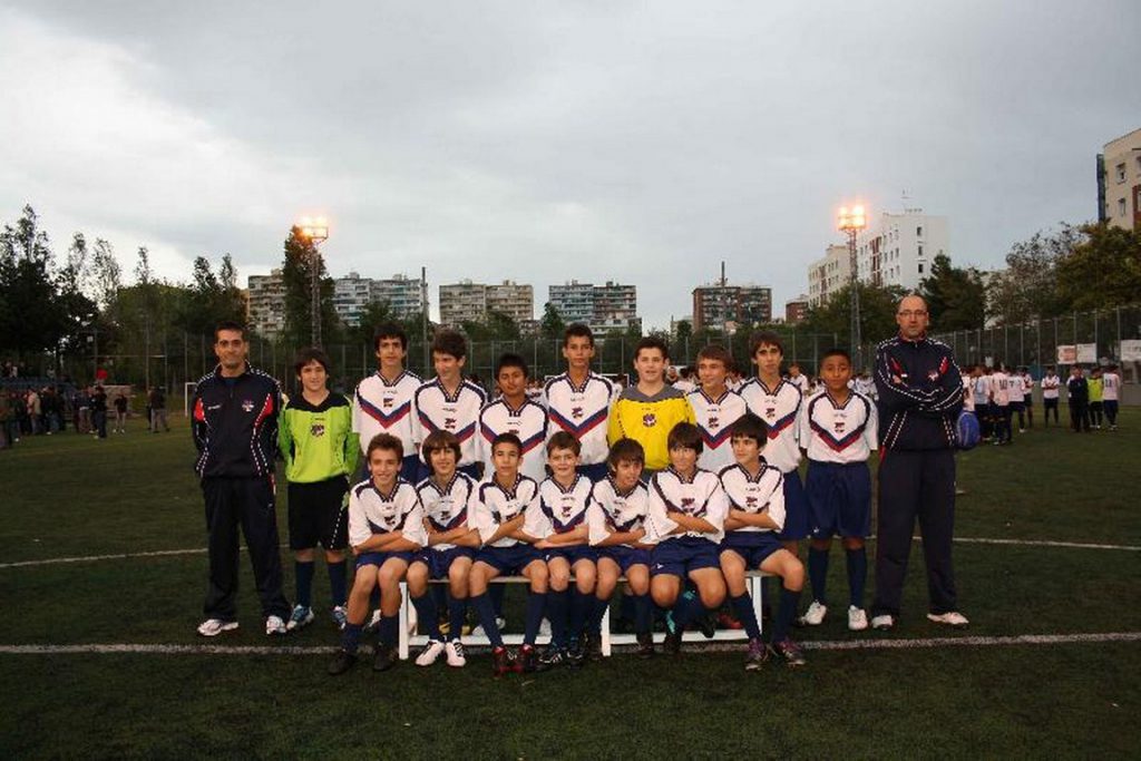 Temporada 2010-11 de PB Barcino