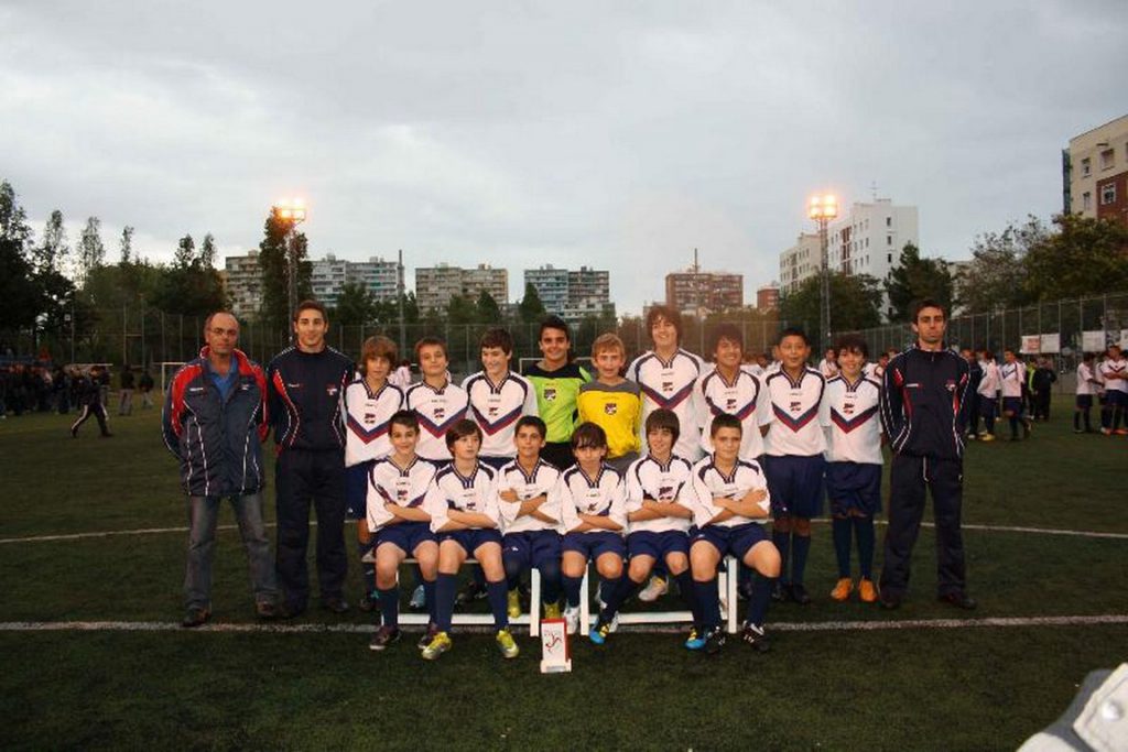 Temporada 2010-11 de PB Barcino