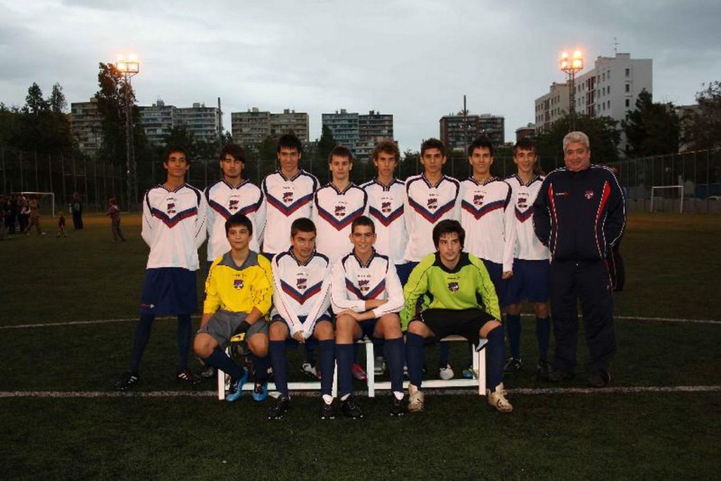 Temporada 2010-11 de PB Barcino