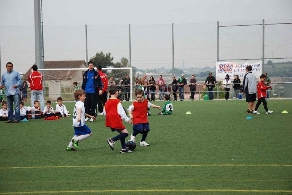 Temporada 2010-11 de PB Barcino