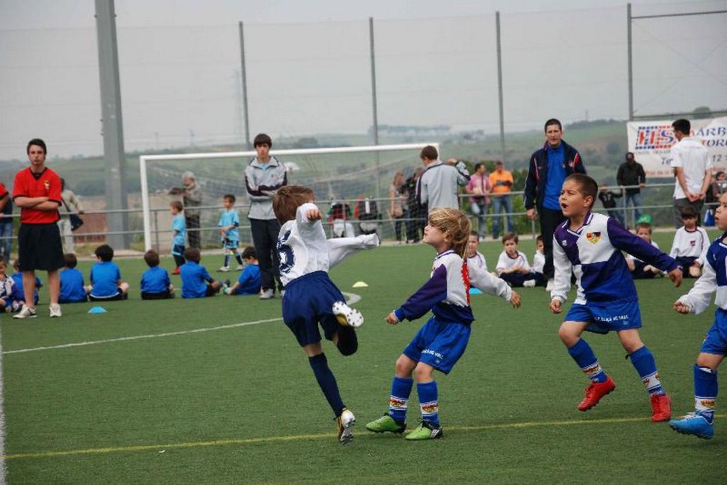 Temporada 2010-11 de PB Barcino