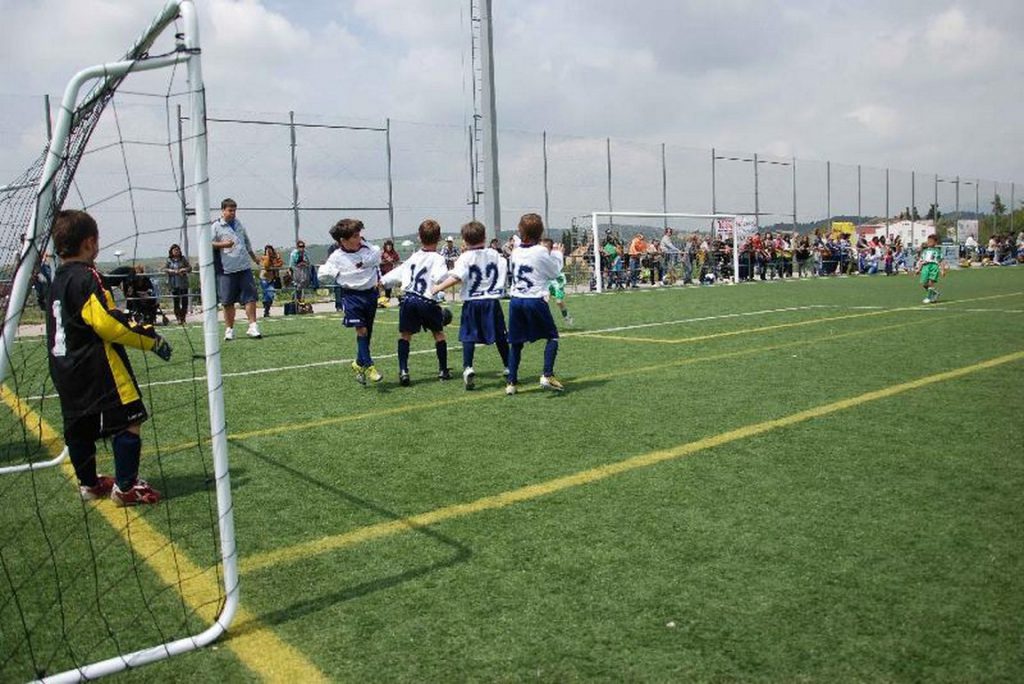 Temporada 2010-11 de PB Barcino