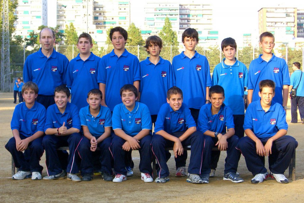 Temporada 2007-08 de PB Barcino