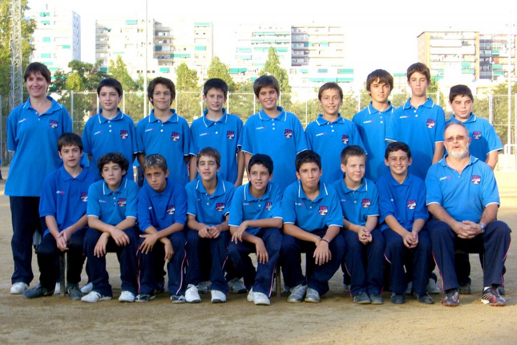 Temporada 2007-08 de PB Barcino