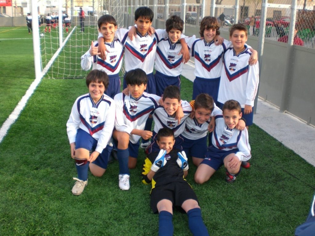 Temporada 2007-08 de PB Barcino