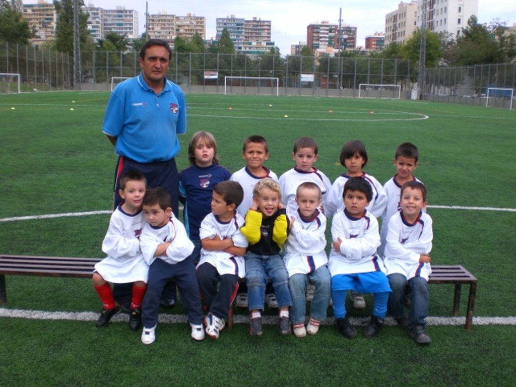 Temporada 2008-09 de PB Barcino