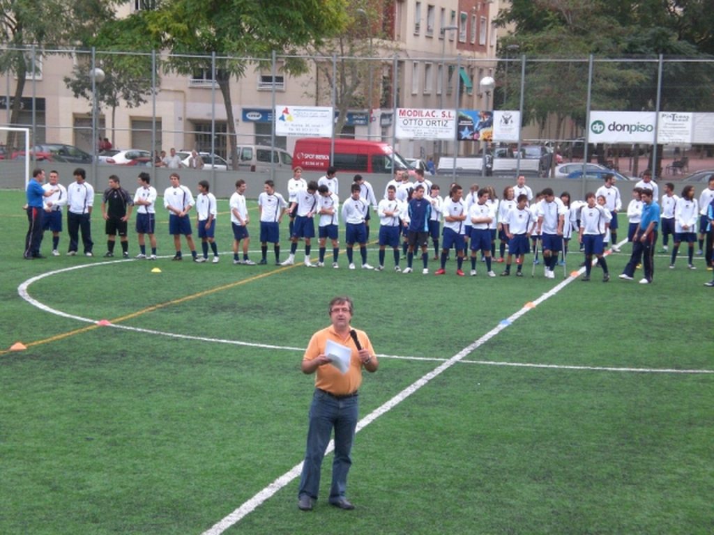 Temporada 2008-09 de PB Barcino