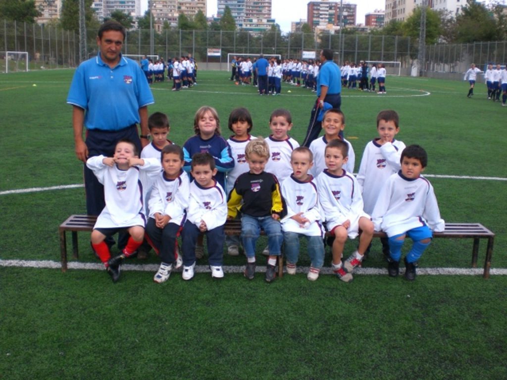 Temporada 2008-09 de PB Barcino