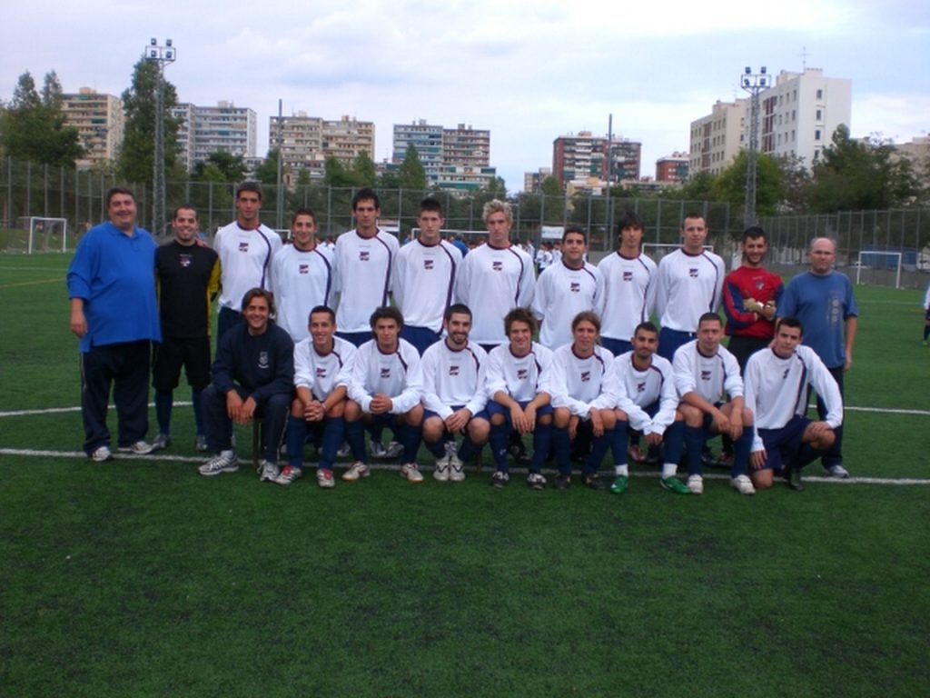 Temporada 2008-09 de PB Barcino