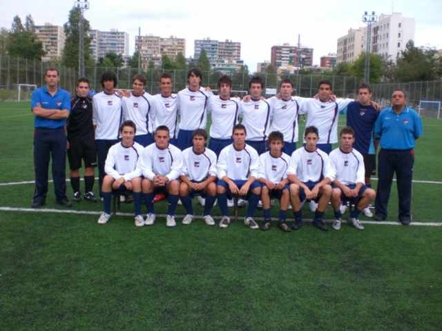 Temporada 2008-09 de PB Barcino
