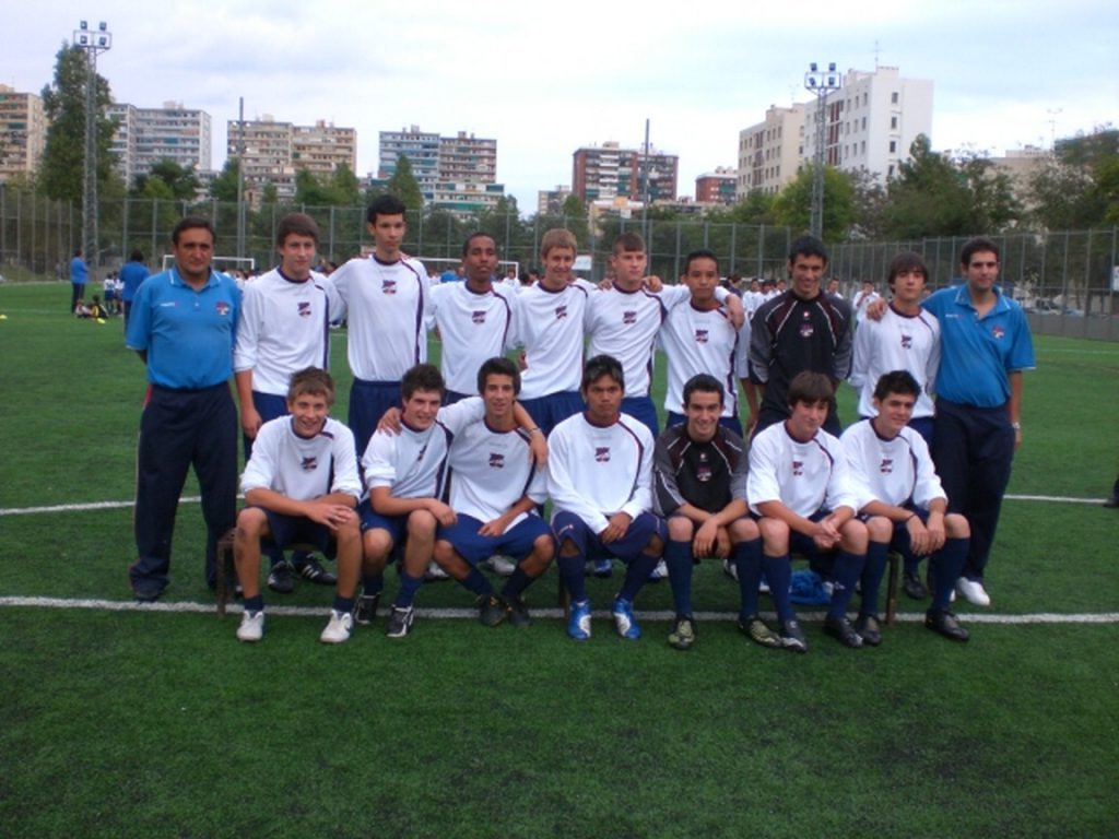Temporada 2008-09 de PB Barcino