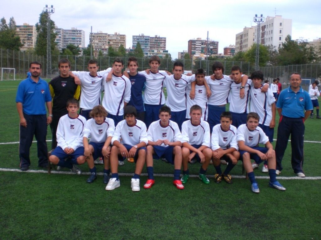 Temporada 2008-09 de PB Barcino