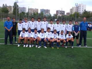 Temporada 2008-09 de PB Barcino