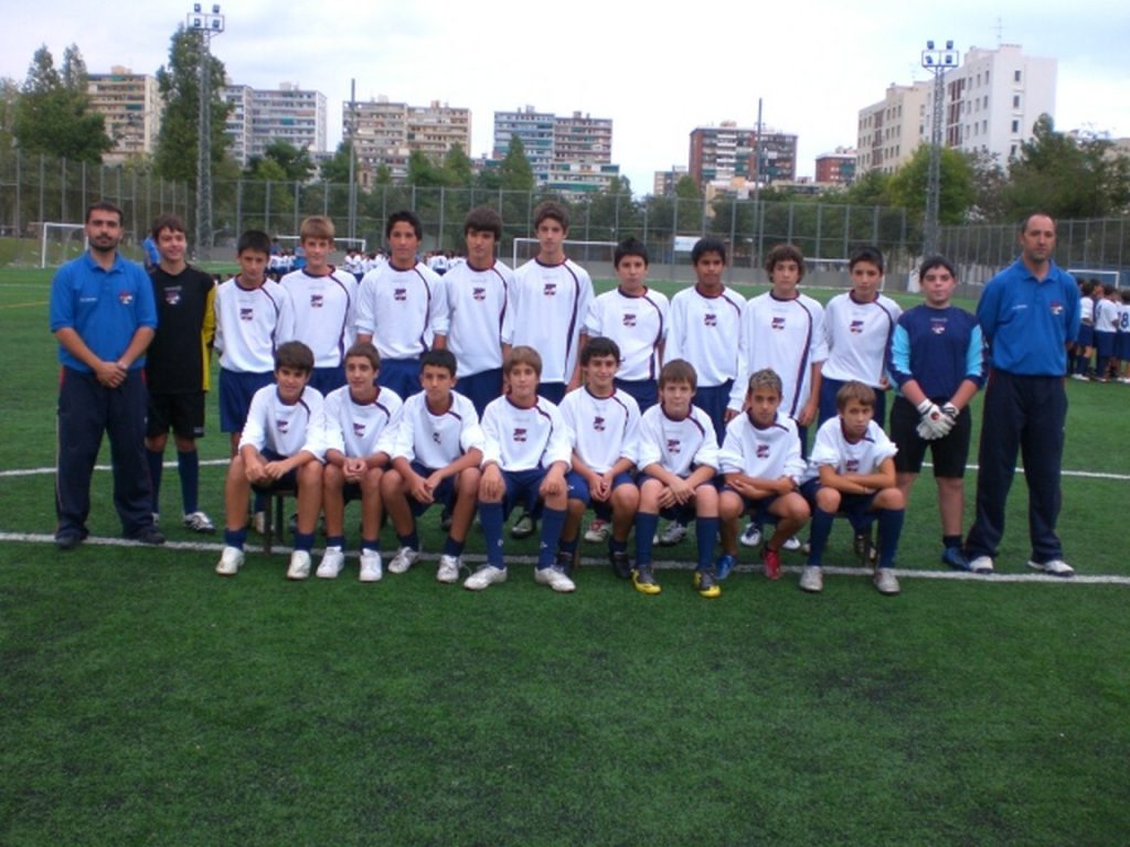 Temporada 2008-09 de PB Barcino