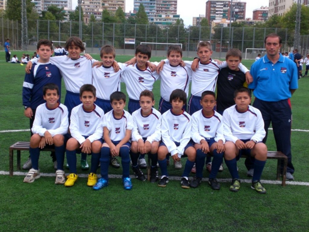 Temporada 2008-09 de PB Barcino