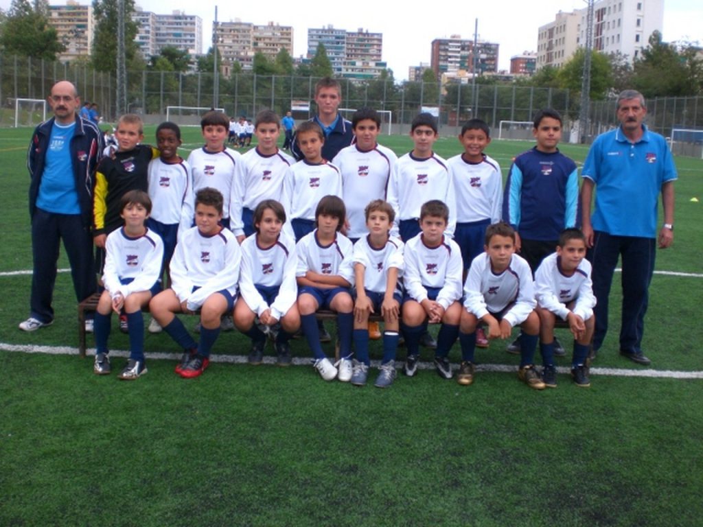 Temporada 2008-09 de PB Barcino