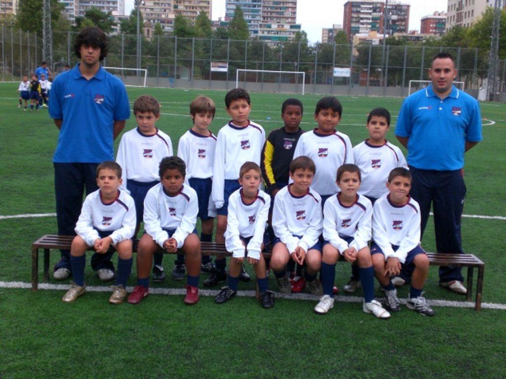 Temporada 2008-09 de PB Barcino