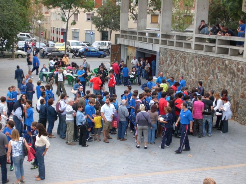 Temporada 2008-09 de PB Barcino