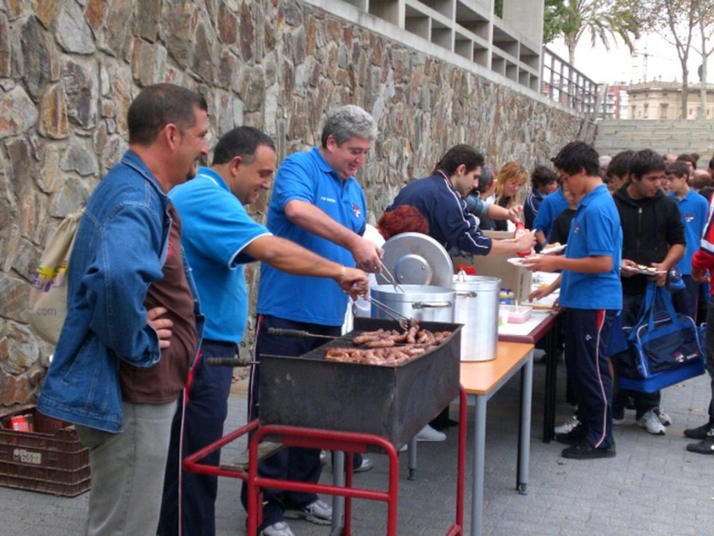 Temporada 2008-09 de PB Barcino