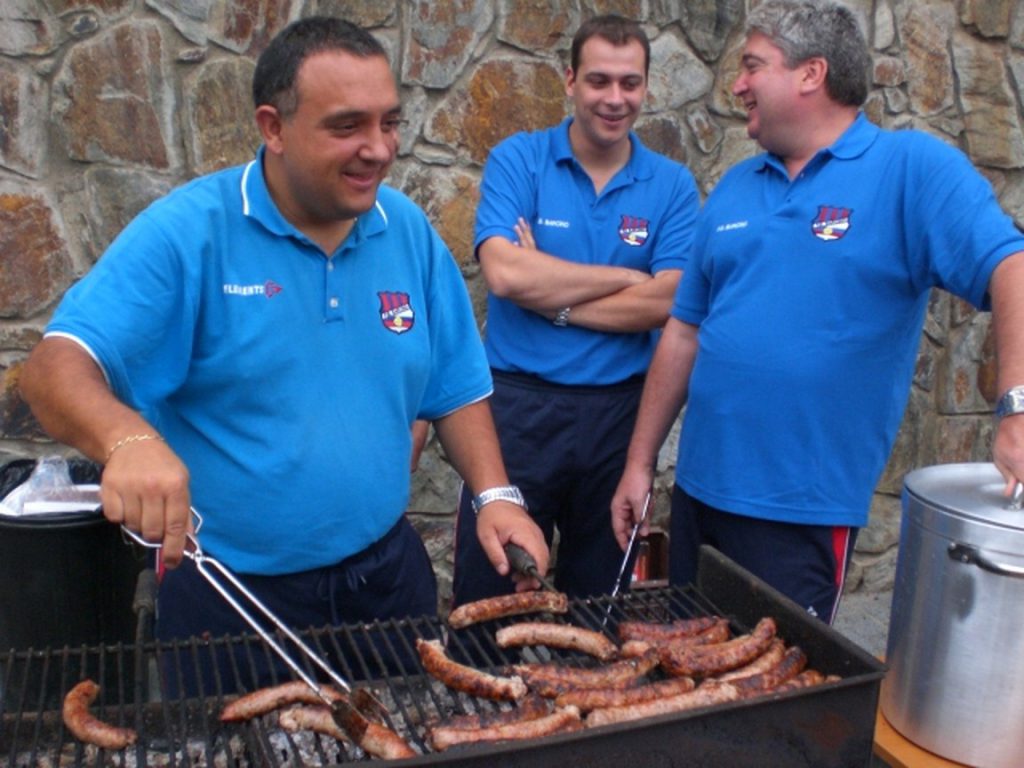 Temporada 2008-09 de PB Barcino