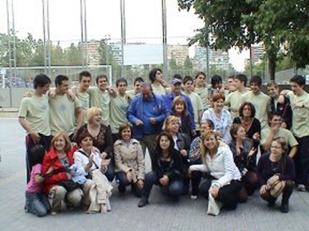 Temporada 2007-08 de PB Barcino