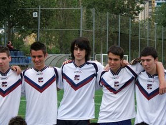 Temporada 2007-08 de PB Barcino