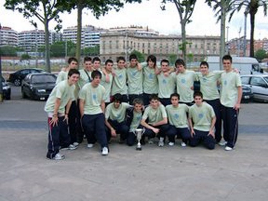 Temporada 2007-08 de PB Barcino