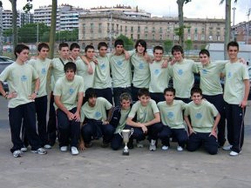 Temporada 2007-08 de PB Barcino