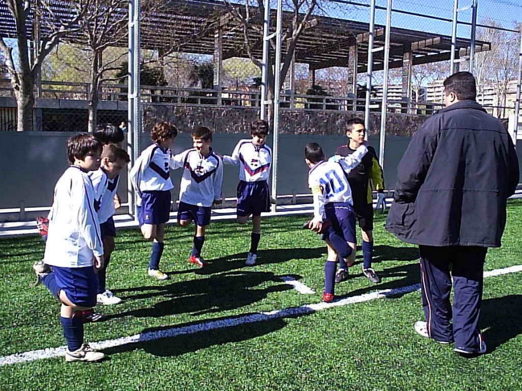 Temporada 2007-08 de PB Barcino