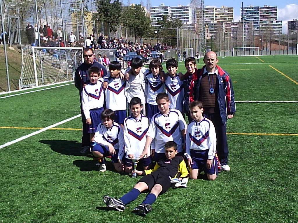 Temporada 2007-08 de PB Barcino