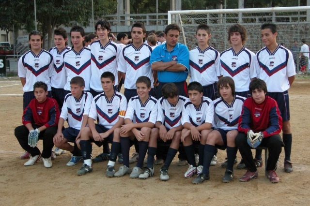 Temporada 2005-06 de PB Barcino