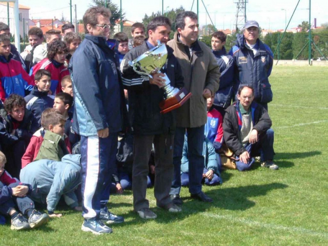 Temporada 2003-04 de PB Barcino