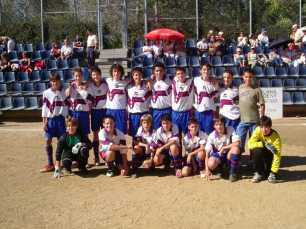 Temporada 2004-05 de PB Barcino