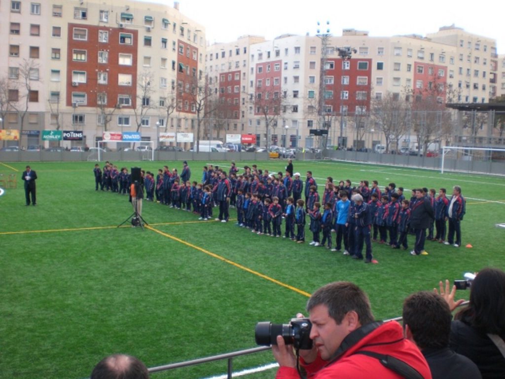 Temporada 2007-08 de PB Barcino