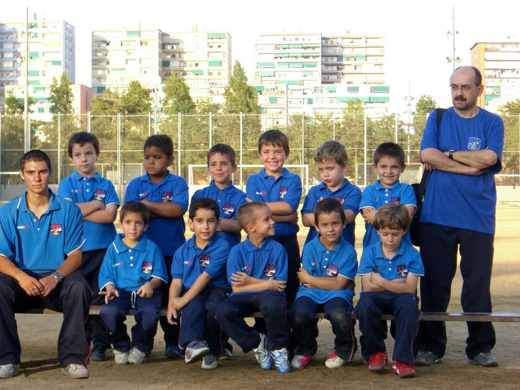 Temporada 2007-08 de PB Barcino