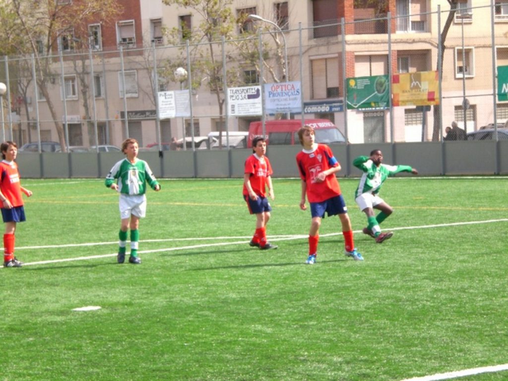 Temporada 2007-08 de PB Barcino