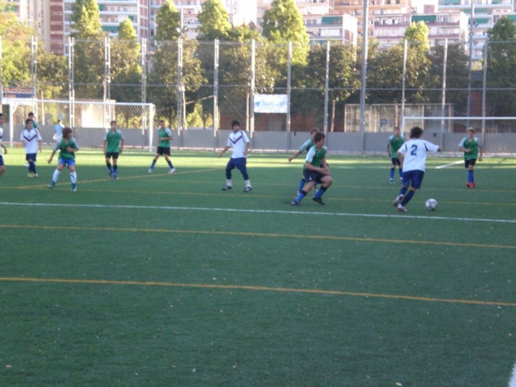Temporada 2008-09 de PB Barcino