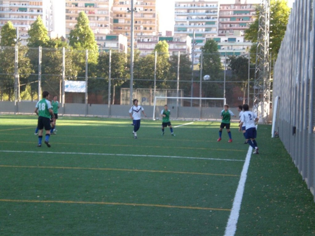 Temporada 2008-09 de PB Barcino