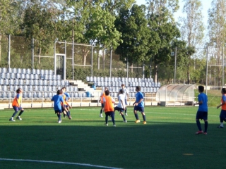 Temporada 2008-09 de PB Barcino