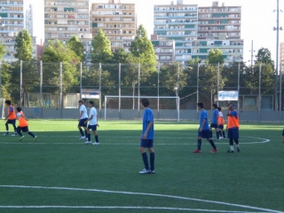 Temporada 2008-09 de PB Barcino