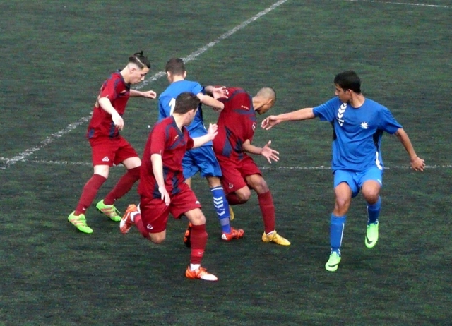 Temporada 2015-16 de PB Barcino