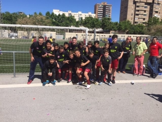 Temporada 2016-17 de PB Barcino