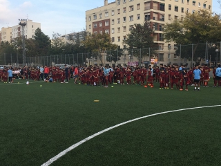 Temporada 2017-18 de PB Barcino